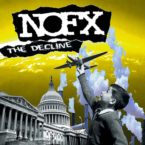 the decline album cover